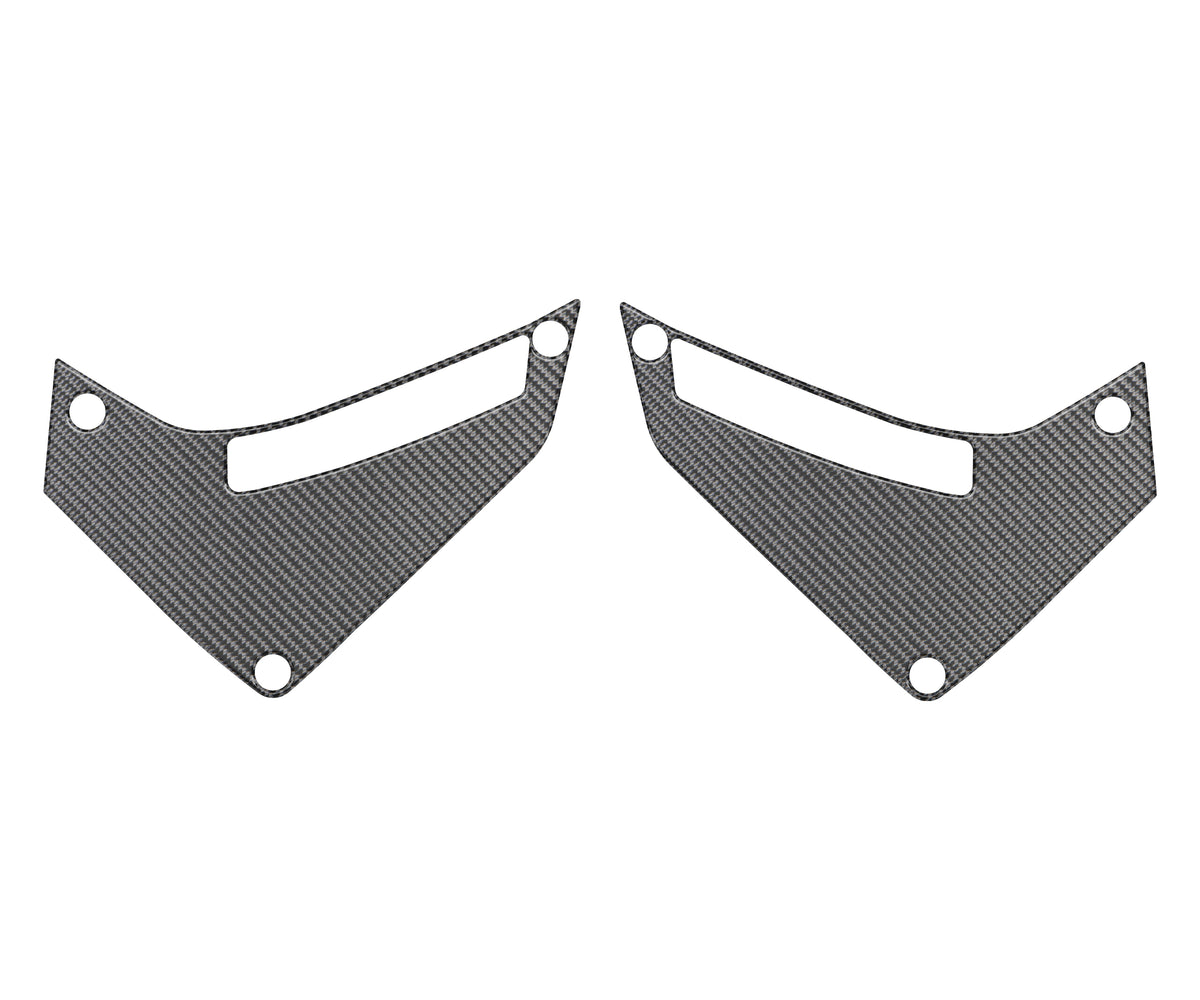 Rocker Panel Vent*RALLY ONLY* Accent Fits 2019-2024 Can-Am Ryker Rally ...