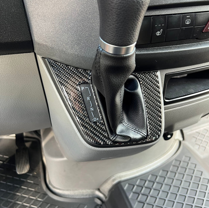 Automatic Gear Shift Accent Trim Fits 2006-2018 Mercedes Sprinter