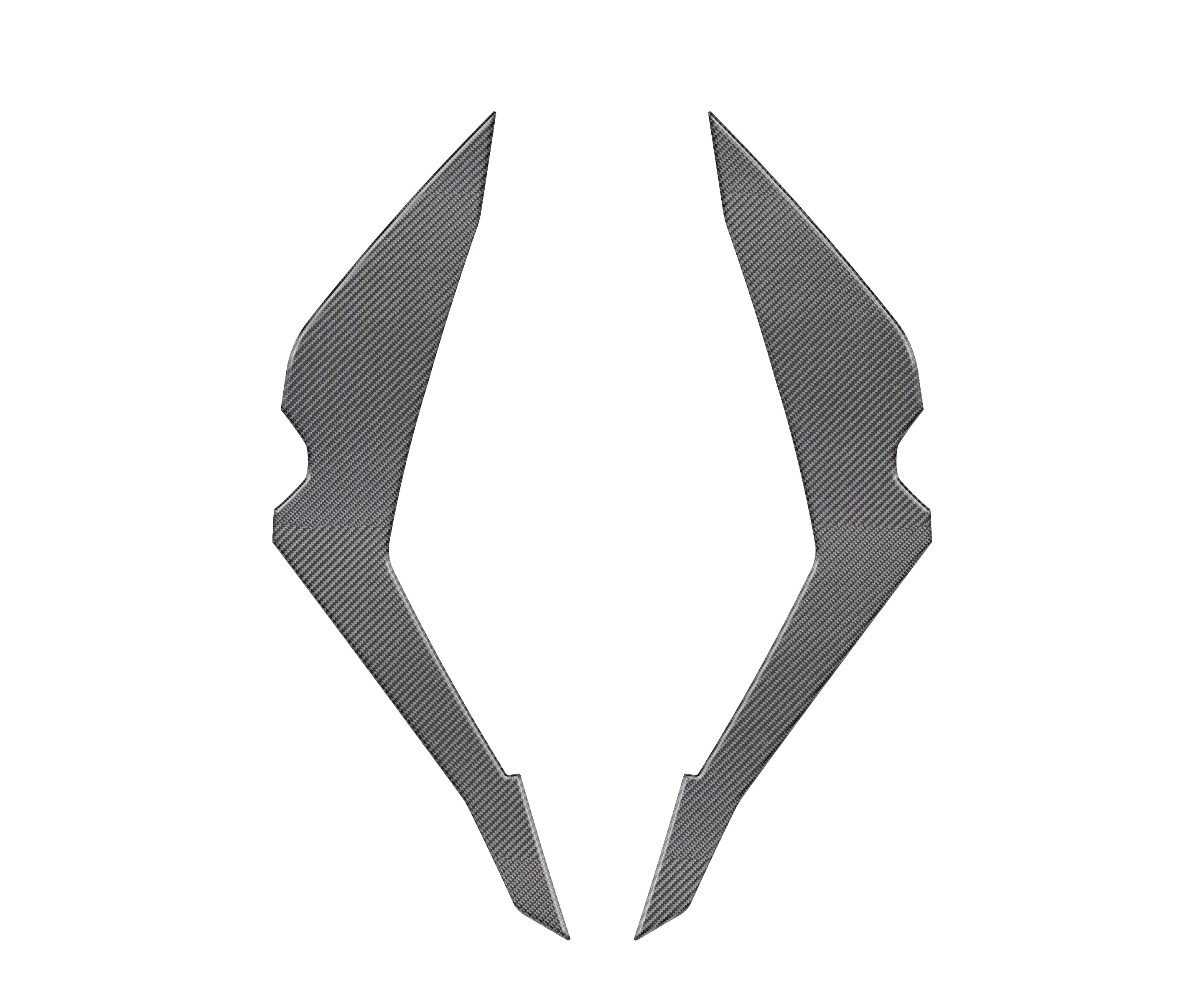 Front Center Fairing With Accent Light For Can Am Ryker 19 - View #12