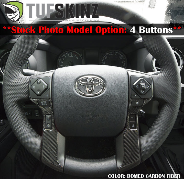 Steering Wheel Trim Fits Toyota Models