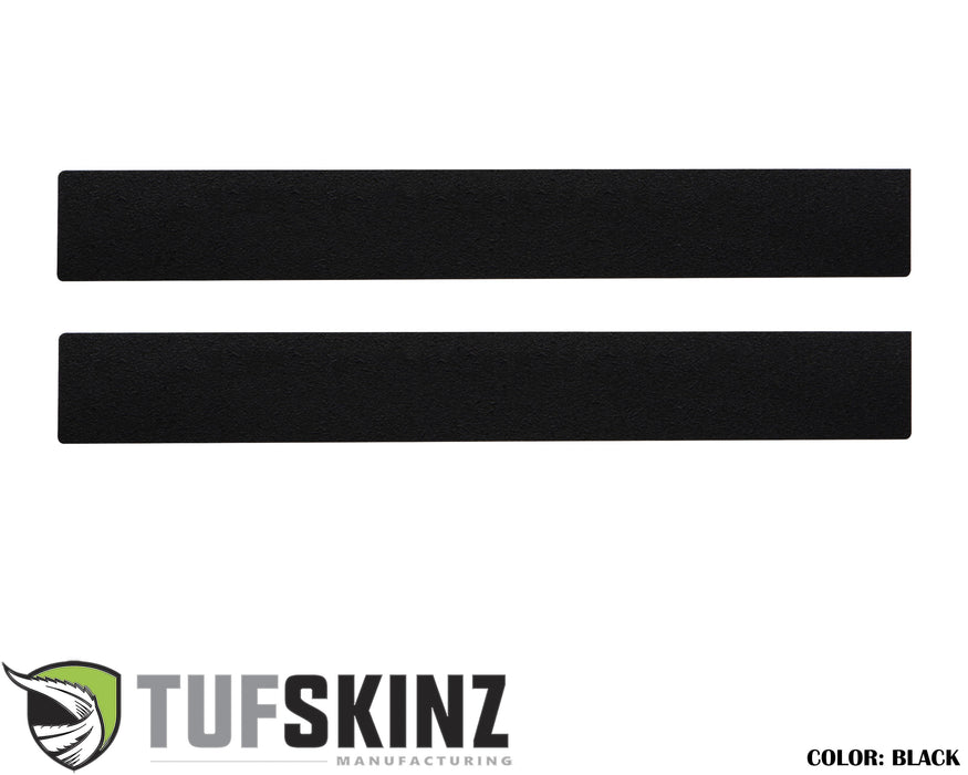 Door Sill Protection Overlays Fits 2005-2023 Toyota Tacoma