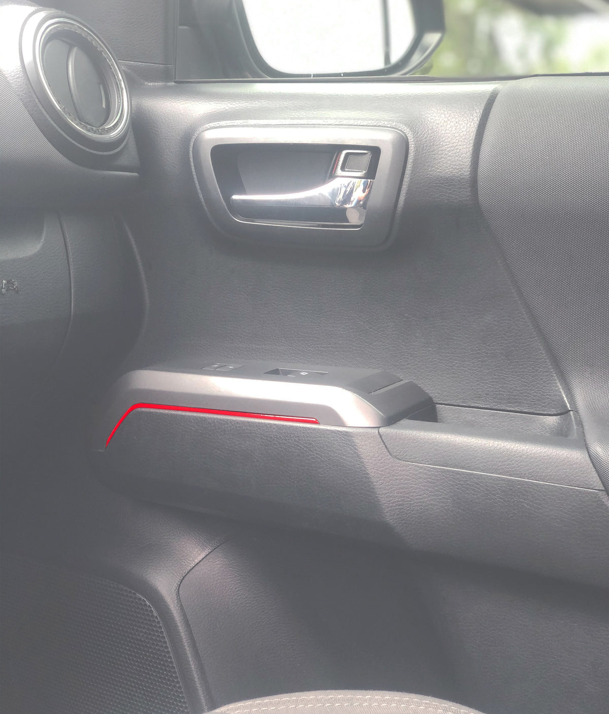 Door Switch Side Panel Line Inserts Fits 2016-2023 Toyota Tacoma ...