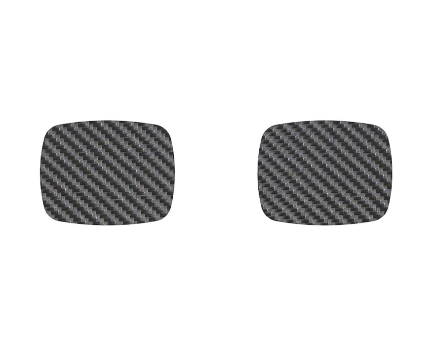 Door Handle Protective Inserts Fits 2016-2023 Toyota Tacoma & 2010-2024 Toyota 4Runner