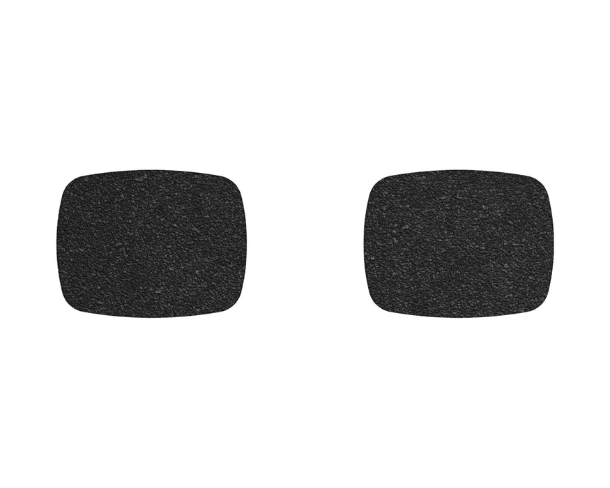 Door Handle Protective Inserts Fits 2016-2023 Toyota Tacoma