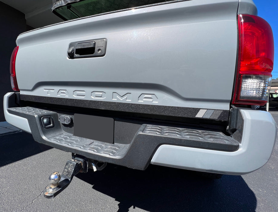 Textured Tailgate Protection Overlay Fits 2016-2023 Toyota Tacoma