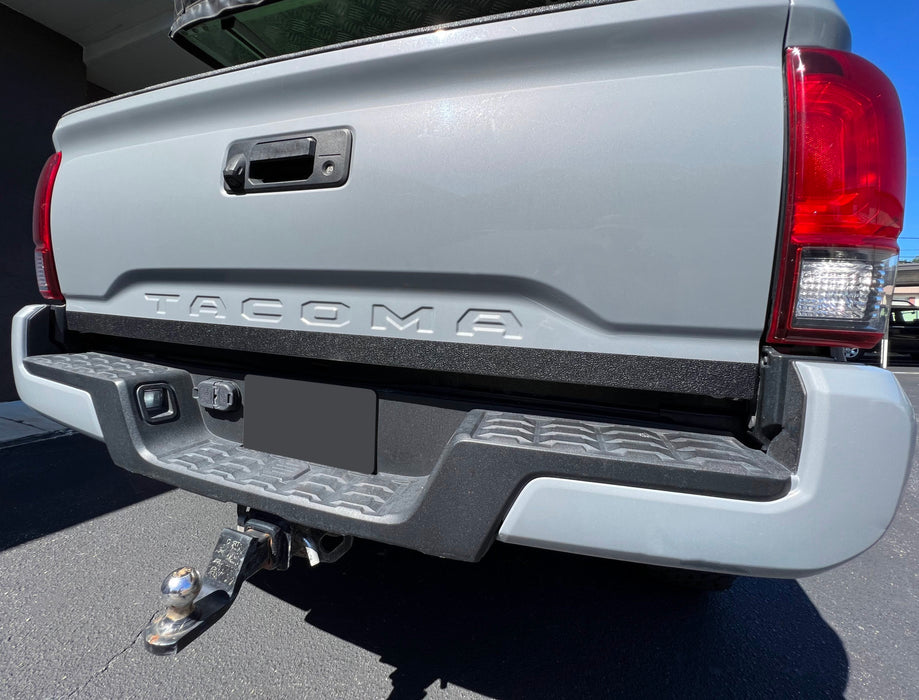 Textured Tailgate Protection Overlay Fits 2016-2023 Toyota Tacoma