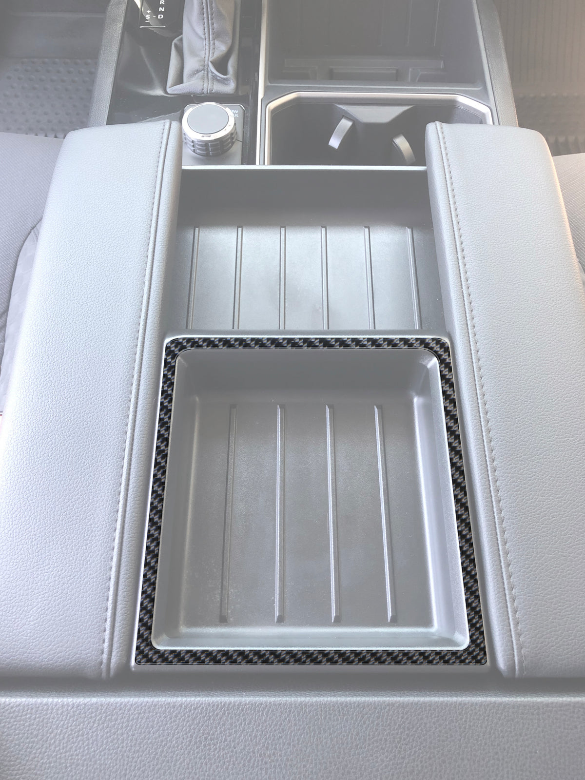 Center Console Compartment Accent Fits 2022-2026 Toyota