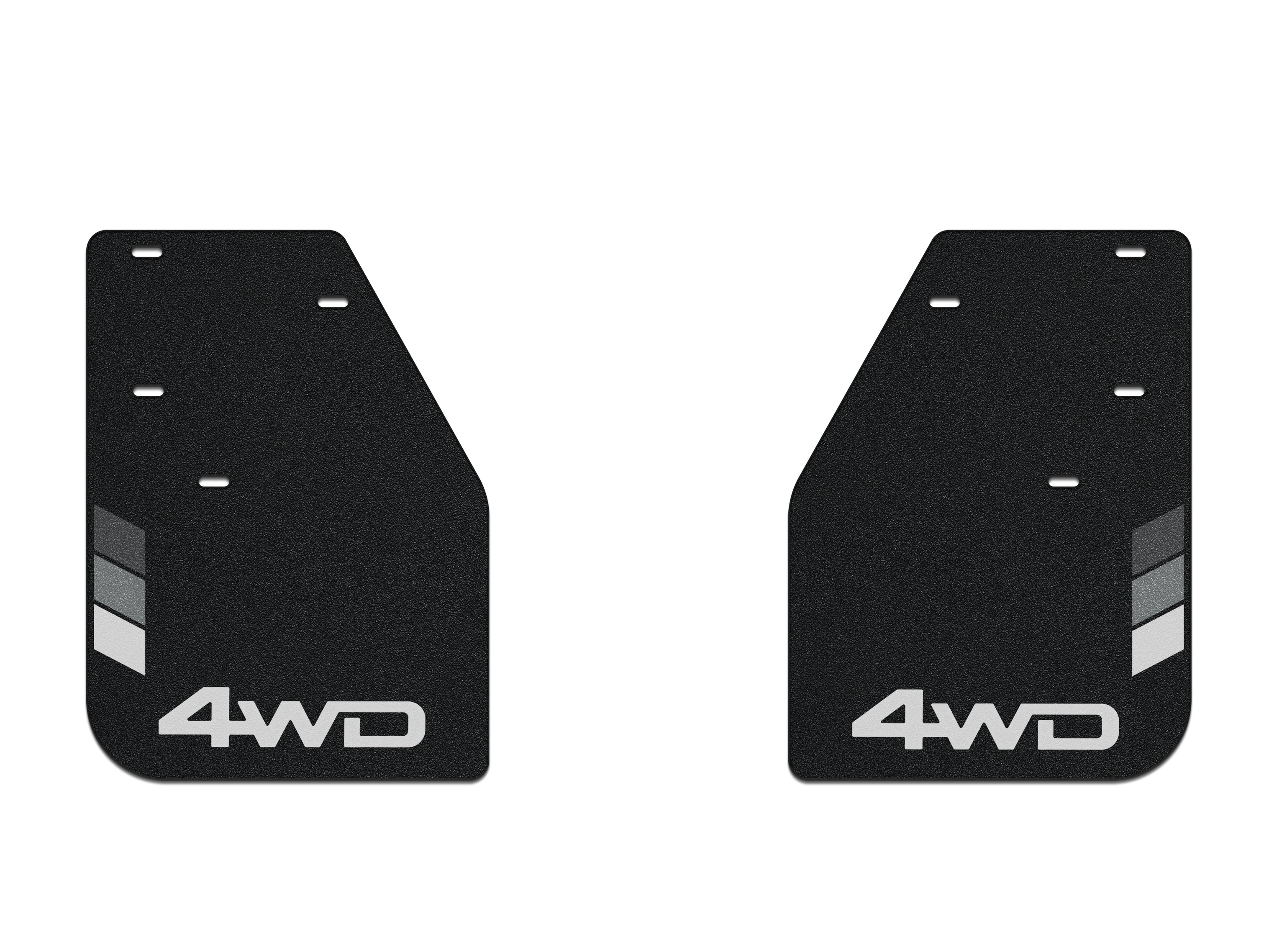 Mud Flaps Fits 20222025 Toyota Tundra —