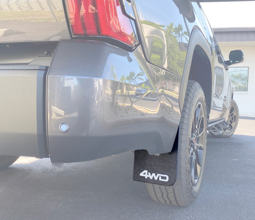 Toyota Tundra (2022-2024) Aftermarket Accessories —