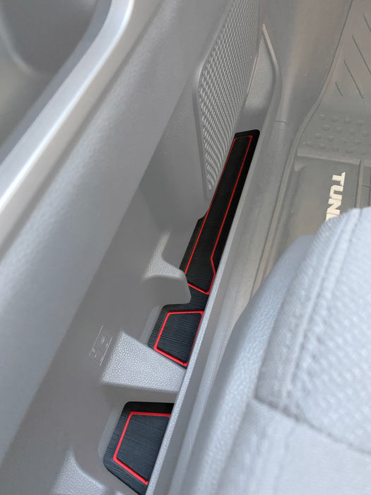 Door Pocket Foam Inserts Fits 2022-2024 Toyota Tundra