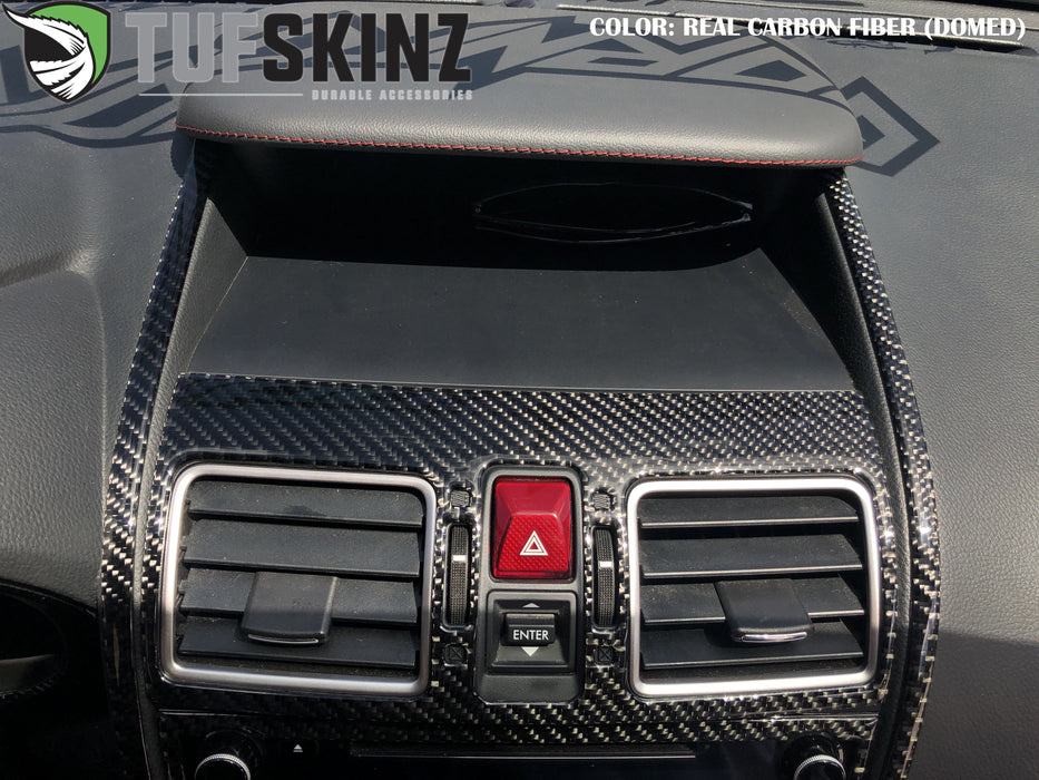 Manual Transmission Interior Dash Kit Fits 2015-2021 Subaru WRX, WRX STI