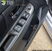 Manual Transmission Interior Foam Inserts Fits 2015-2020 Subaru WRX Black/Gray