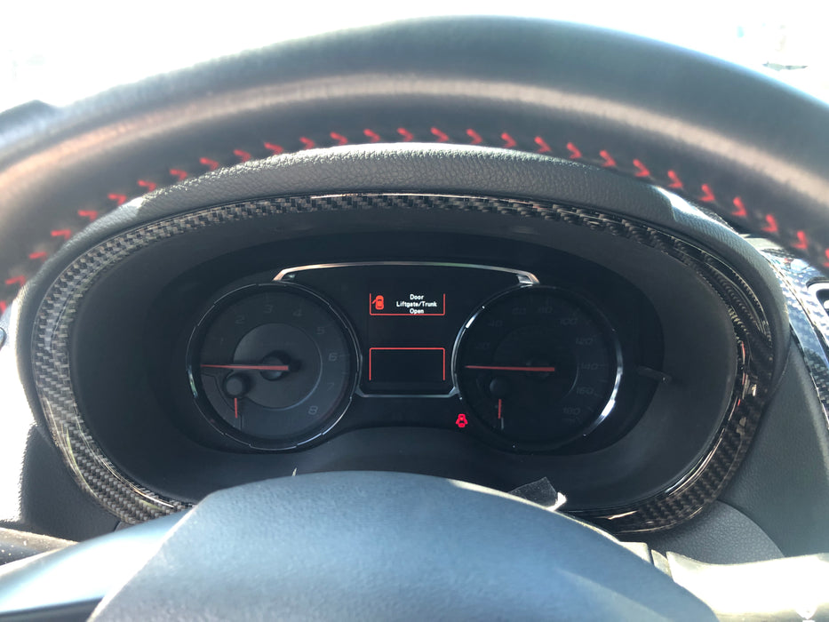 Speedo Accent Trim Fits 2015-2021 Subaru WRX/WRX STI